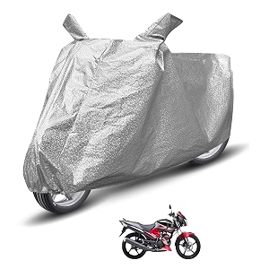 Auto Hub Waterproof Bike Cover Compatible with
