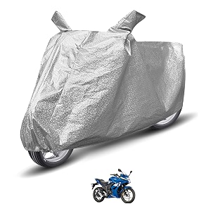Auto Hub Waterproof Bike Cover Compatible with