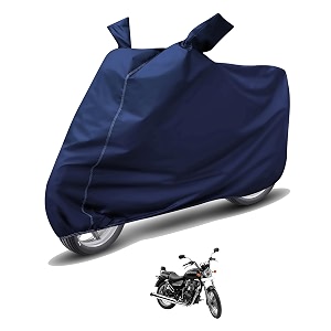 Auto Hub Waterproof Bike Cover Compatible with