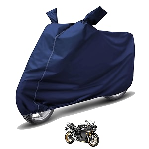 Auto Hub Waterproof Bike Cover Compatible with