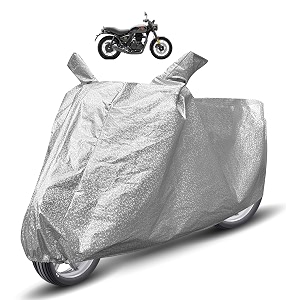 Auto Hub Waterproof Bike Cover Compatible with