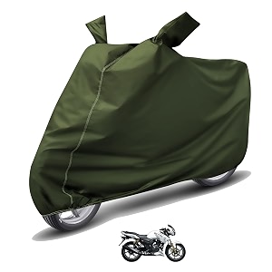 Auto Hub Waterproof Bike Cover Compatible with