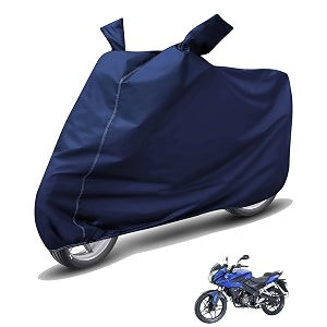 Auto Hub Waterproof Bike Cover Compatible with