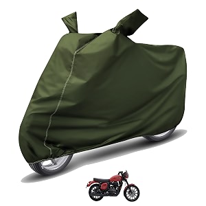 Auto Hub Waterproof Bike Cover Compatible with