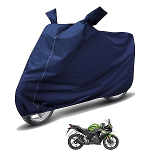 Auto Hub Waterproof Bike Cover Compatible with