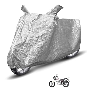 Auto Hub Waterproof Bike Cover Compatible with