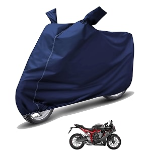 Auto Hub Waterproof Bike Cover Compatible with