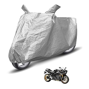 Auto Hub Waterproof Bike Cover Compatible with