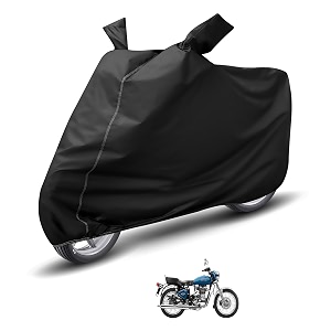 Auto Hub Waterproof Bike Cover Compatible with