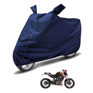 Auto Hub Waterproof Bike Cover Compatible with