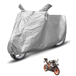 Auto Hub Waterproof Bike Cover Compatible with