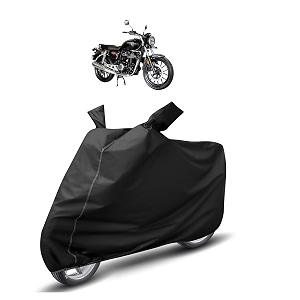 Auto Hub Waterproof Bike Cover Compatible with