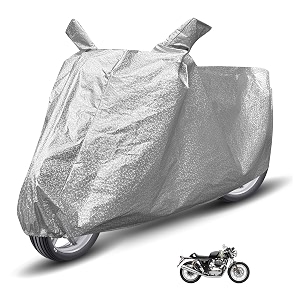 Auto Hub Waterproof Bike Cover Compatible with