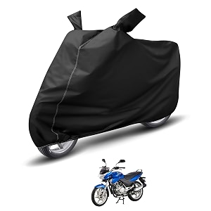 Auto Hub Waterproof Bike Cover Compatible with