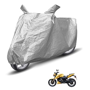 Auto Hub Waterproof Bike Cover Compatible with