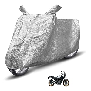 Auto Hub Waterproof Bike Cover Compatible with