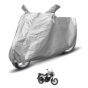 Auto Hub Waterproof Bike Cover Compatible with