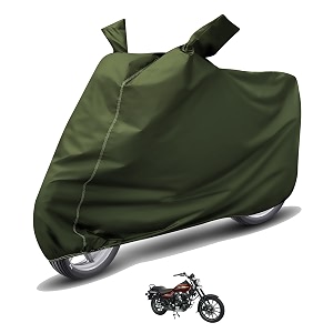 Auto Hub Waterproof Bike Cover Compatible with