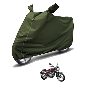 Auto Hub Waterproof Bike Cover Compatible with
