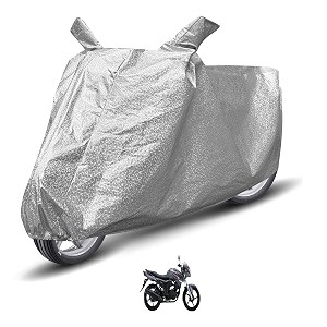 Auto Hub Waterproof Bike Cover Compatible with