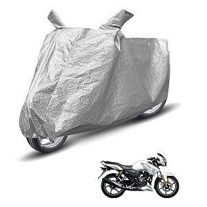 Auto Hub Waterproof Bike Cover Compatible with