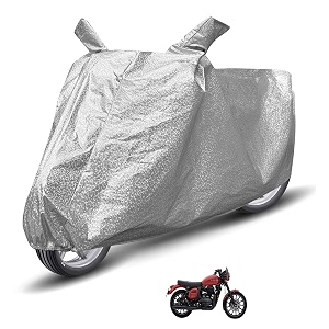 Auto Hub Waterproof Bike Cover Compatible with
