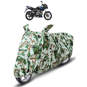 Auto Hub Waterproof Bike Cover Compatible with