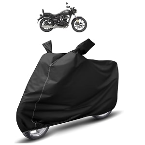 Auto Hub Waterproof Bike Cover Compatible with