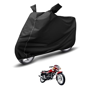 Auto Hub Waterproof Bike Cover Compatible with