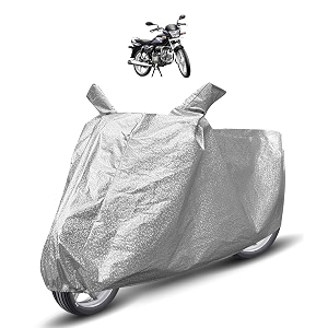 Auto Hub Waterproof Bike Cover Compatible with