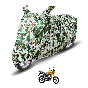 Auto Hub Waterproof Bike Cover Compatible with