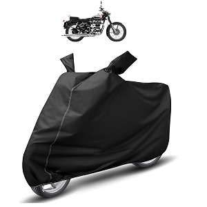 Auto Hub Waterproof Bike Cover Compatible with