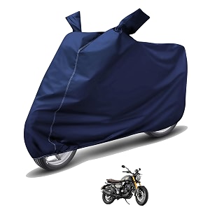Auto Hub Waterproof Bike Cover Compatible with