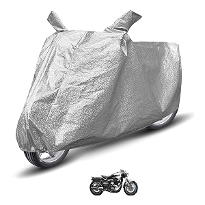 Auto Hub Waterproof Bike Cover Compatible with