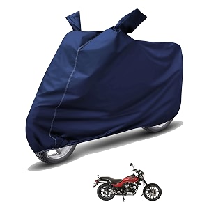 Auto Hub Waterproof Bike Cover Compatible with