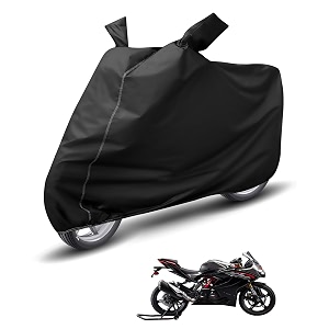 Auto Hub Waterproof Bike Cover Compatible with