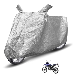 Auto Hub Waterproof Bike Cover Compatible with