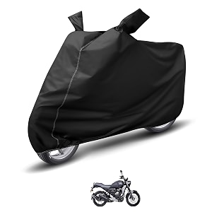 Auto Hub Waterproof Bike Cover Compatible with