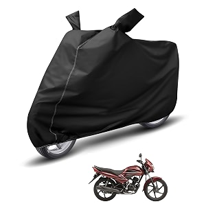 Auto Hub Waterproof Bike Cover Compatible with