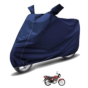 Auto Hub Waterproof Bike Cover Compatible with