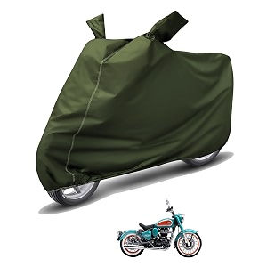 Auto Hub Waterproof Bike Cover Compatible with