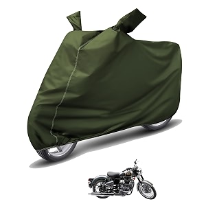 Auto Hub Waterproof Bike Cover Compatible with