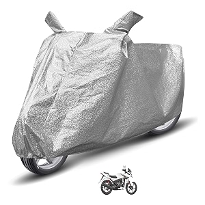 Auto Hub Waterproof Bike Cover Compatible with