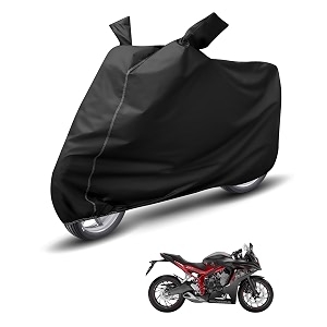 Auto Hub Waterproof Bike Cover Compatible with