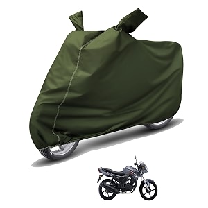 Auto Hub Waterproof Bike Cover Compatible with