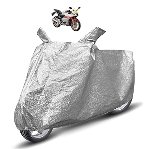 Auto Hub Waterproof Bike Cover Compatible with