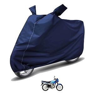 Auto Hub Waterproof Bike Cover Compatible with