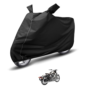 Auto Hub Waterproof Bike Cover Compatible with