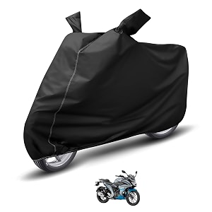 Auto Hub Waterproof Bike Cover Compatible with