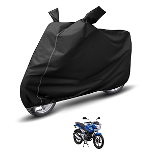 Auto Hub Waterproof Bike Cover Compatible with